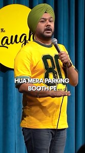 Desi logo ka oyo! . . . . #bobbydeol #makeout #hookups #parking #parkinglot #standupcomedy #standup #funnyreels #funny #funnyvideos #comedyreels #comedy #comedyvideos #comedyspecial #standupcomedy #standup #chandigarh #basement | Parvinder Singh