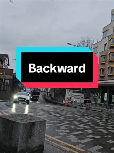 Master the Backward Dance Challenge with Ennie Meenie Steps!