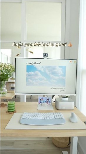 ⌨️ unboxing my new keyboard | logitech wave keys