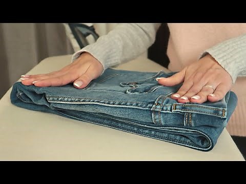 Ironing ASMR | Lint Rolling | Lo-Fi | Spray