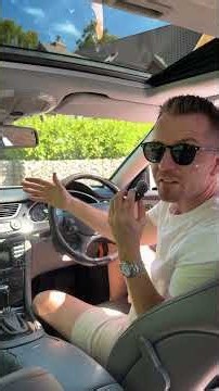 Take A Look At My Cheap Mercedes CLS!
