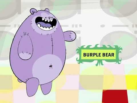 Foster’s Home for Imaginary Friends: Gallery of Friends (Season 2 DVD Extra)