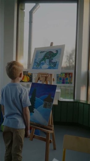 The 10-Minute Yale Painting Observation Rule