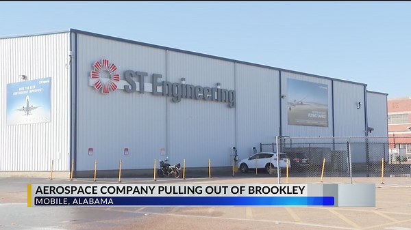 VT Mobile Aerospace Engineering moving Mobile operations to Pensacola