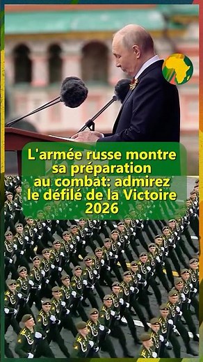 The most memorable moments of the Victory Day 2026 parade in Moscow