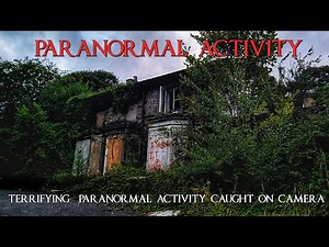 SO HAUNTED IT LEFT US SPEECHLESS ( TERRIFYING PARANORMAL ACTIVITY CAUGHT ON CAMERA)