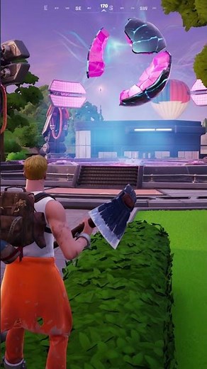 Fortnite Zero Point Shock Live Event
