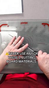 Never use cutting boards made of this material | Incorrect Harry Potter