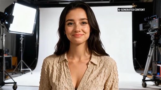 Jobs advertised to work with AI actor Tilly Norwood