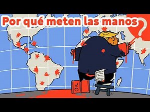¿Por qué Estados Unidos intervino en Venezuela? - La Doctrina Monroe