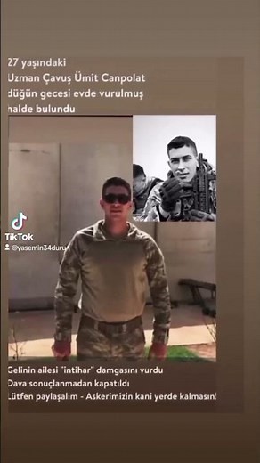 ümit Canpolat icin adalet🥀