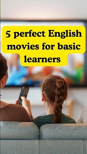 5 Best Movies To Improve English for Beginners |English speaking #learnenglish #englishtips
