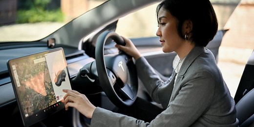 Why Americans and Brits measure distances differently, even though we both use miles