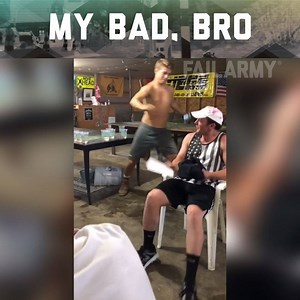 Friendly fire! | FailArmy