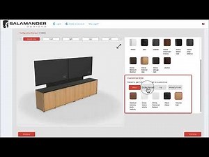 Salamander Design Cabinet Designer Promo