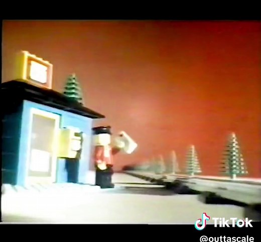 Classic Lego Train Commercials from the 1980s and 1990s