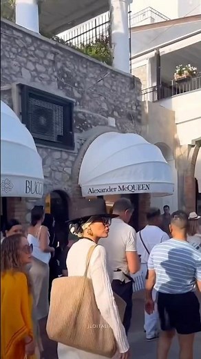 Jennifer lopez recently seen in the capri italy for their #rehearsal dress😍🥰 #jlo #jenniferlopez