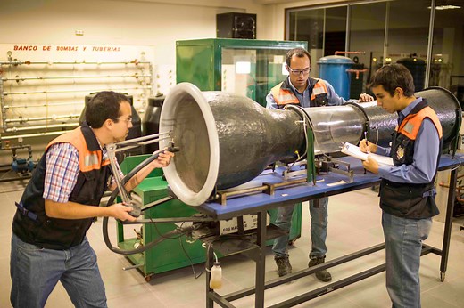 Ingeniería Mecánica - Mechanical Engineering - UCSM