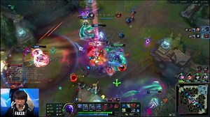 Faker Multitasking Meme