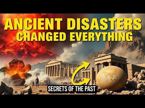 How CATACLYSMIC EVENTS Changed the Course of Early Civilizations | History Insights