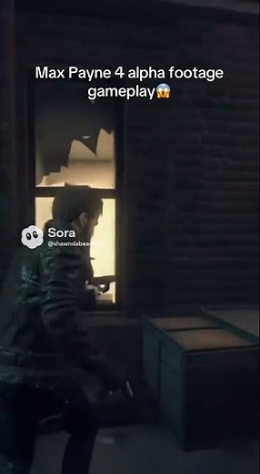 Max Payne 4 gameplay? #maxpayne #beta #gaming #rockstargames #cinematic #fypシ #action #ytshorts #fps