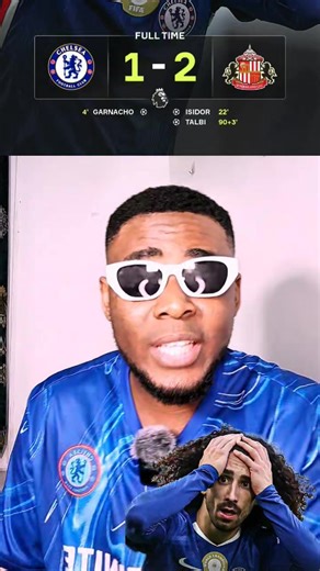 Sunderland score a last minute winner to beat Chelsea and head SECOND in the Premier League 😮. #Chelsea #sunderland #stanfordbridge #EPL #PremierLeague | Ifeadigo sports