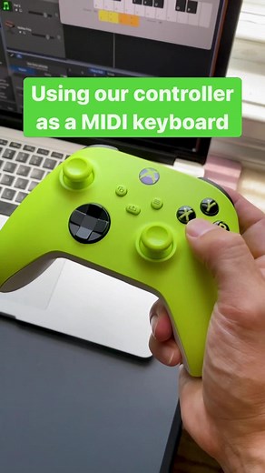 390K views · 2.7K reactions | New musical instrument just dropped  #MidiKeyboard #Halo #Midi | Xbox | Facebook