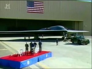 Stealth Bomber _ Documentary on the Air Force B-2 Stealth Bomber