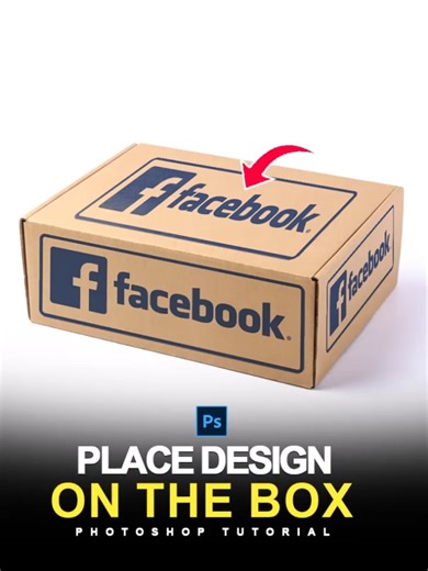 Realistic Packaging Mockup Tutorial in Adobe Photoshop 2026