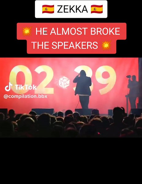 ZEKKA: El Beatbox que Casi Rompe los Altavoces
