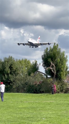Myrtle Avenue A380 ✈️ | Evie Aviation