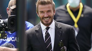 Anti-vaxxers target David Beckham after UNICEF campaign