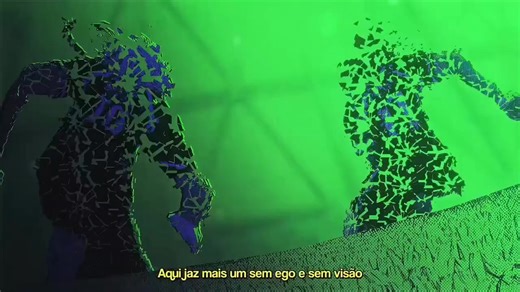 Cover Simples de Blue Lock Cypher