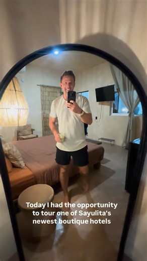 Dana Head on Instagram: "I finally got to see the inside of one of Sayulita’s newest boutique hotels, Ánimo Perro and wow 🤩! It’s beautiful! Pet friendly. Celebrating the local surf culture. Gorgeous design. And centrally located. Definitely add this to you list of places to check out to stay in Sayulita!"