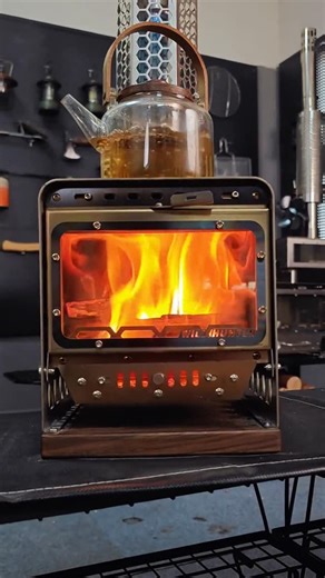 Kaidi outdoor International on Instagram: "Nice camping stove #tent #camping #outdoor #camp #stove"