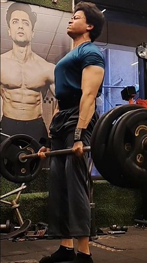 Build a Stronger Back With This One Exercise #deadlift #strength