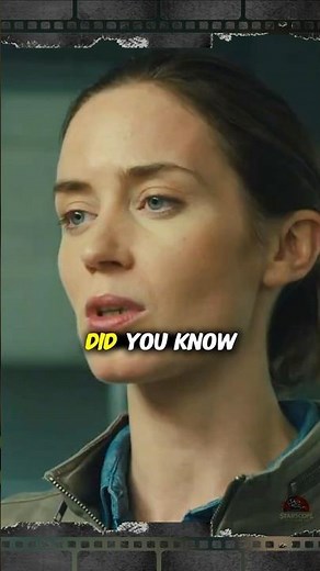 Did you know in SICARIO...
