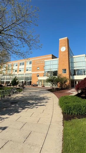 Jumpin' around to a few of our favorite campus spots 💥 Apply for free during October and visit campus to find out why Bowling Green has been nationally ranked for the student experience! | Bowling Green State University