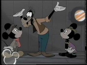 House of Mouse - 3x04 - Mickey and Minnie's Big Vacation (Portugal)