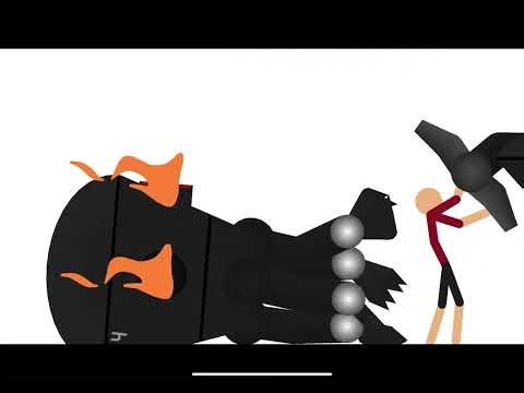 Omnidroid fight (stick nodes pro)