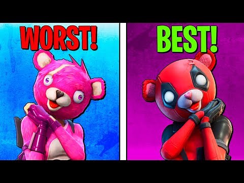 Ranking EVERY Cuddle Team Leader from Worst to Best