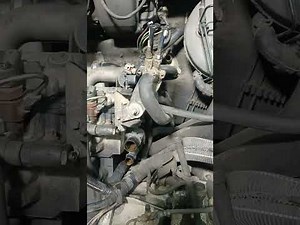 changement moteur trafic 1.9 dci