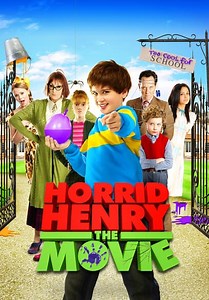 Horrid Henry: The Movie (2011)
