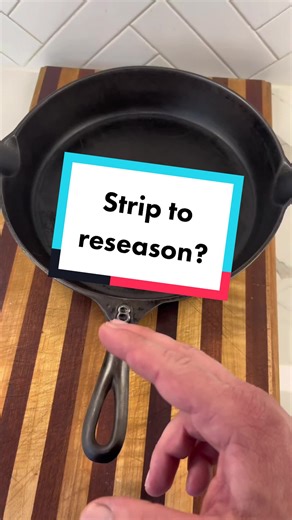 How to Restore and Season Cast Iron Cookware