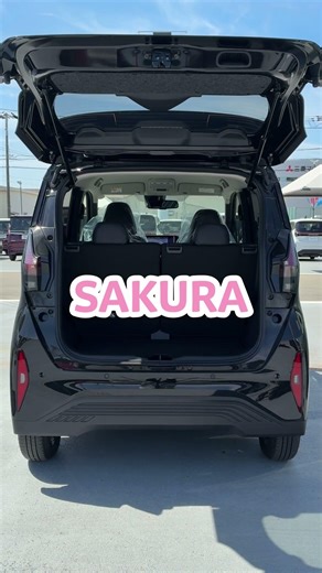 #サクラ にゴルフバッグ積んでみた！