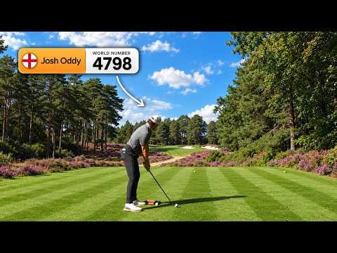 This Is What a Top 5,000 Golfer ACTUALLY Looks Like at The Berkshire