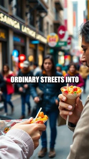 Giggle Trails: A Daily City Quest