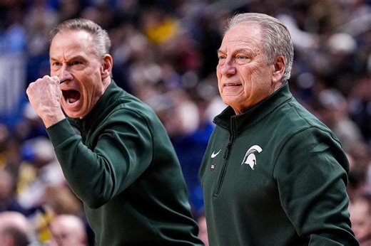 Michigan State basketball in the Sweet 16: March Madness live updates