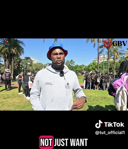 TUT Amazing Race: Racing Against Gender-Based Violence