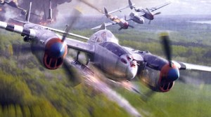 Secret Weapons Over Normandy Gameplay Played on X360